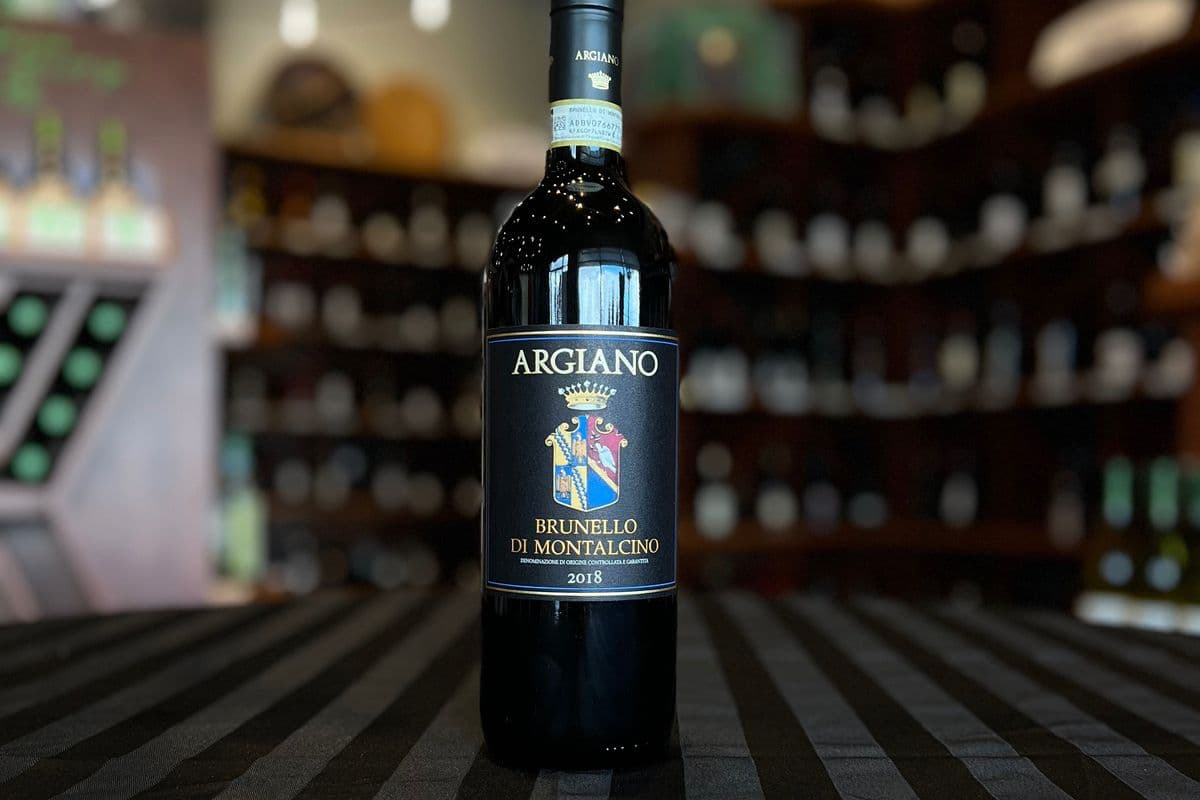 red | argiano brunello di montalcino 2020 (1 x 750ml)
