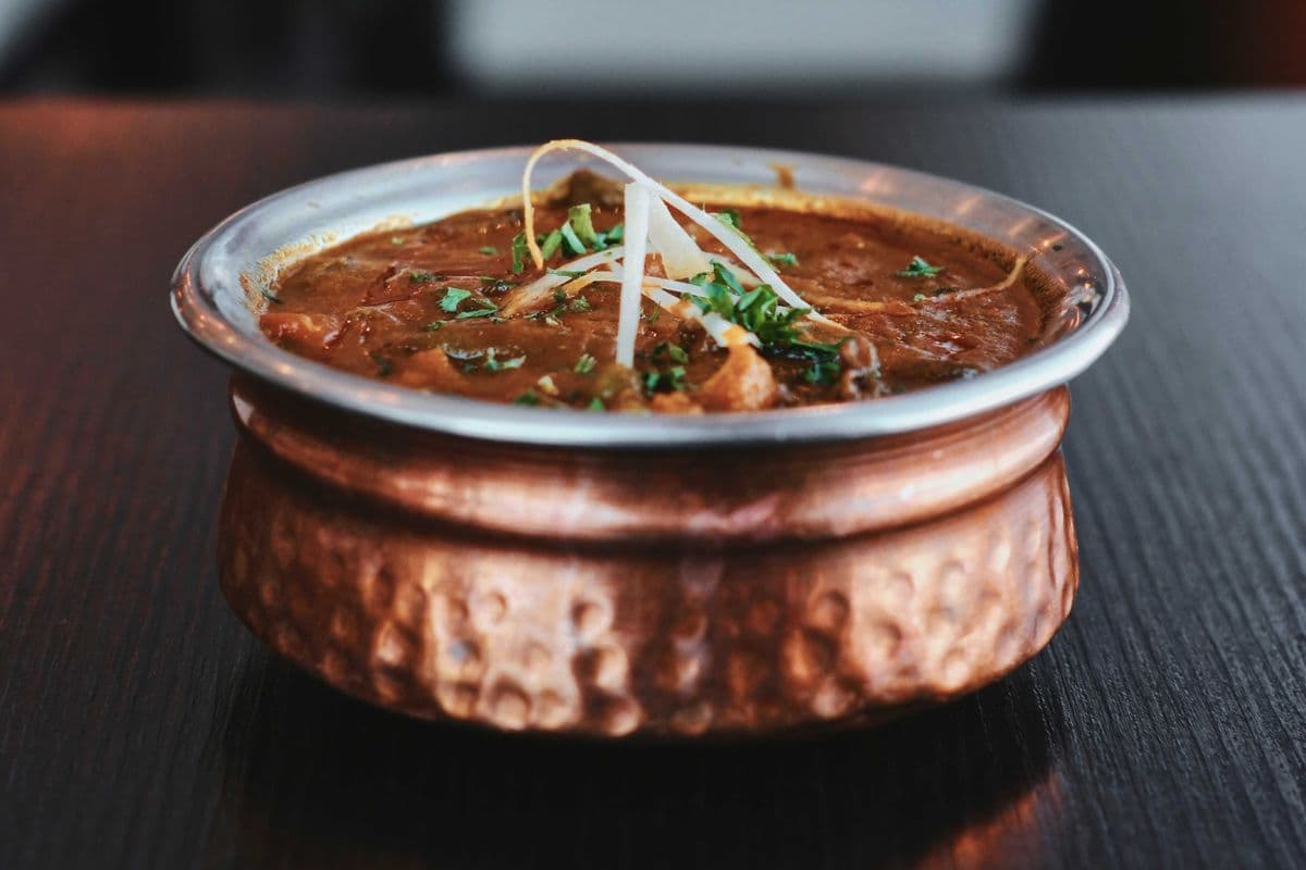Veggie Village Curry