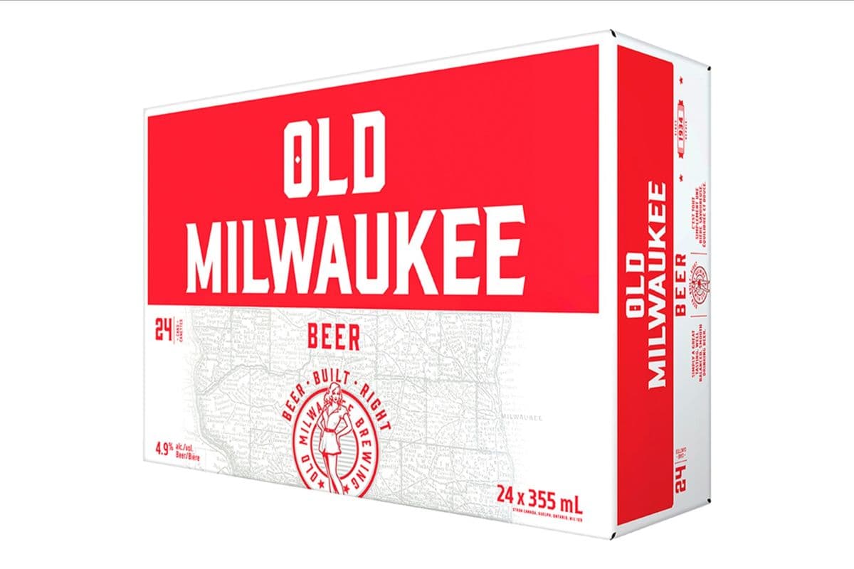 Old Milwaukee (24 x 355mL)