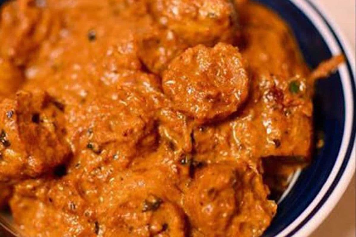 Chicken Kebab Masala