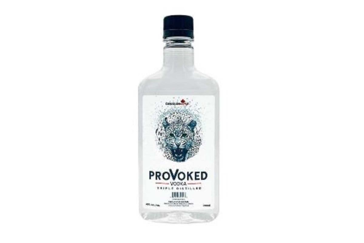 PROVOKED VODKA (1 x 200ML)