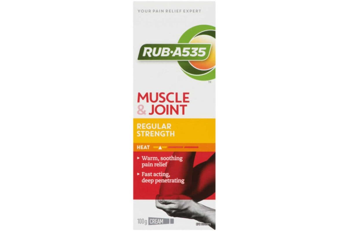 Rub-A535 Muscle & Joint Extra Strength