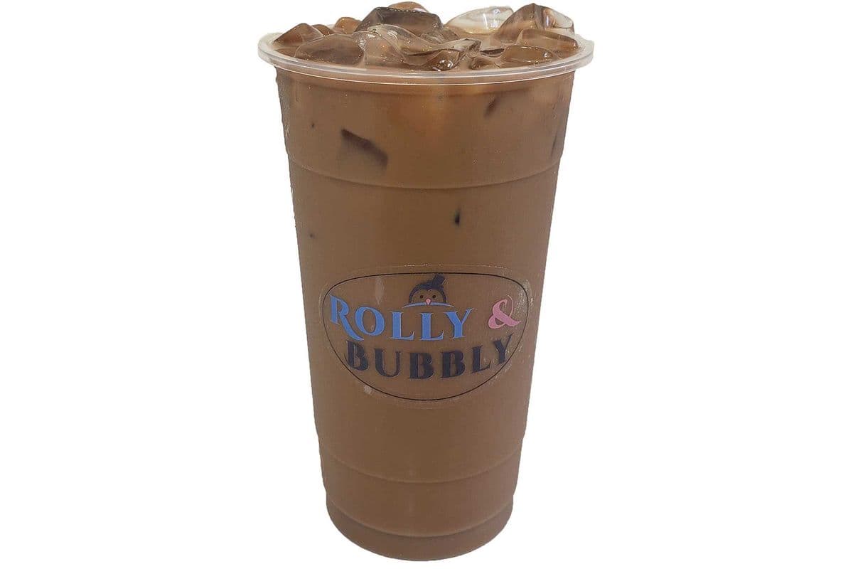 Iced Mocha Cold Brew