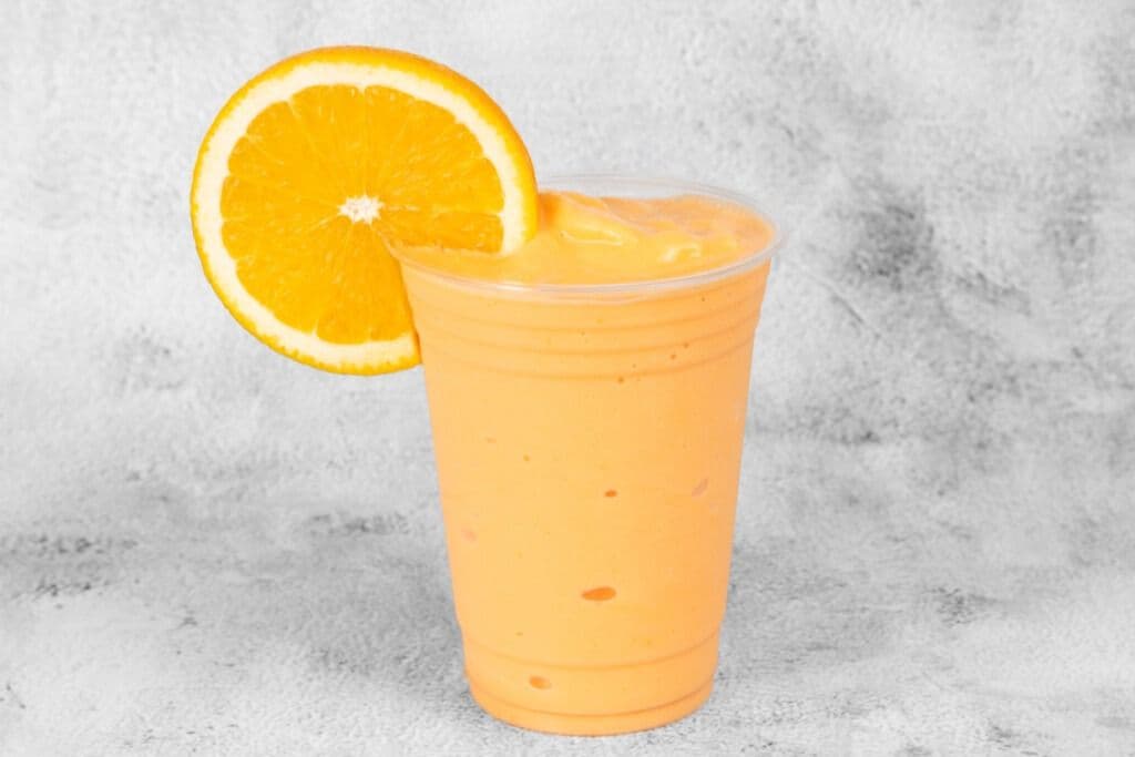 Orange Splash