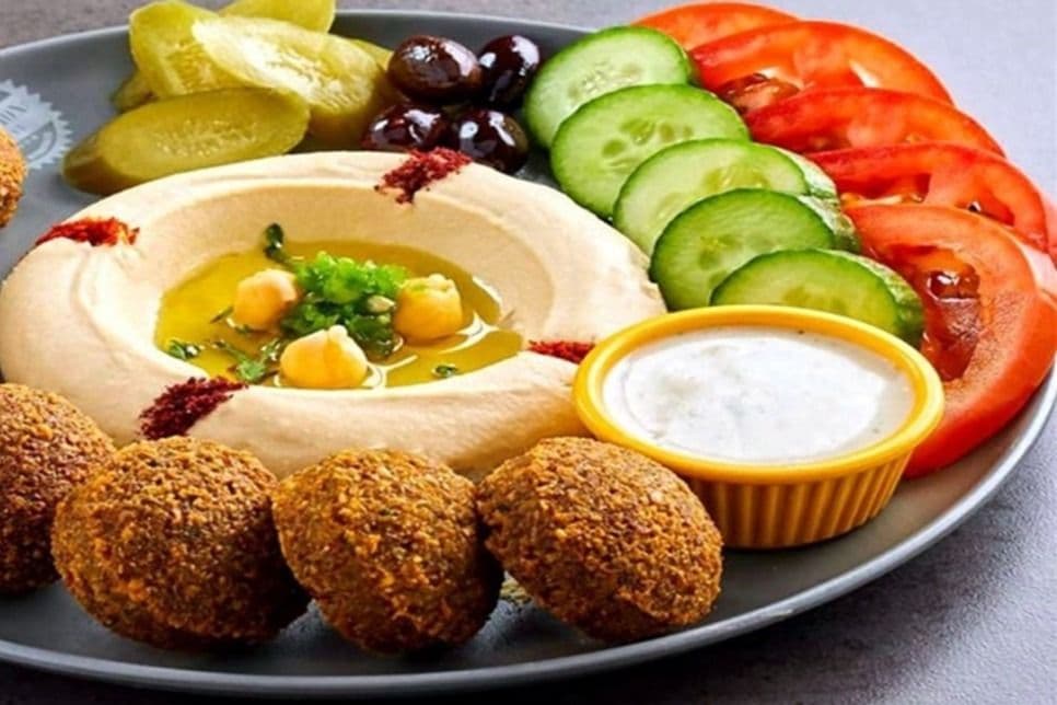 Falafel (20 pcs) (Family Platter)
