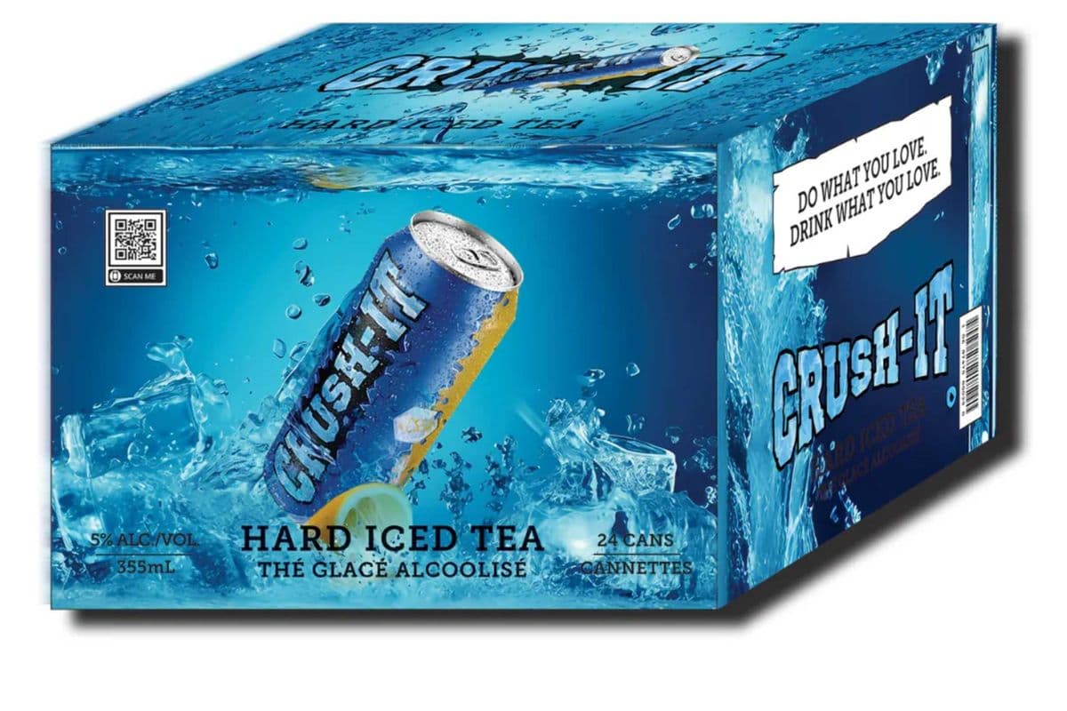 Crush It 24 Cans (24 x 355 ml)
