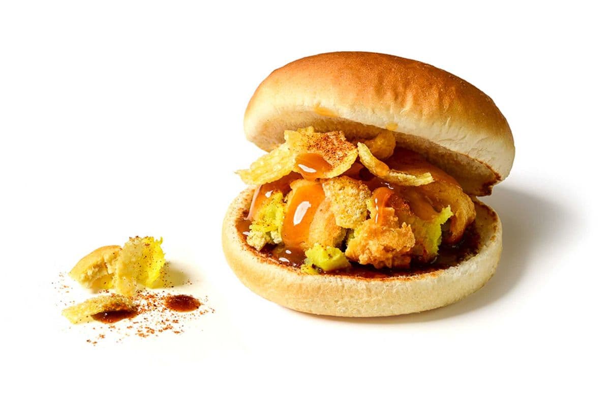 Bombay Slider (299 Cal)