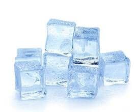 Ice Cube Bag