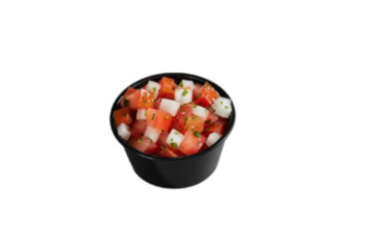 Side of Pico de Gallo