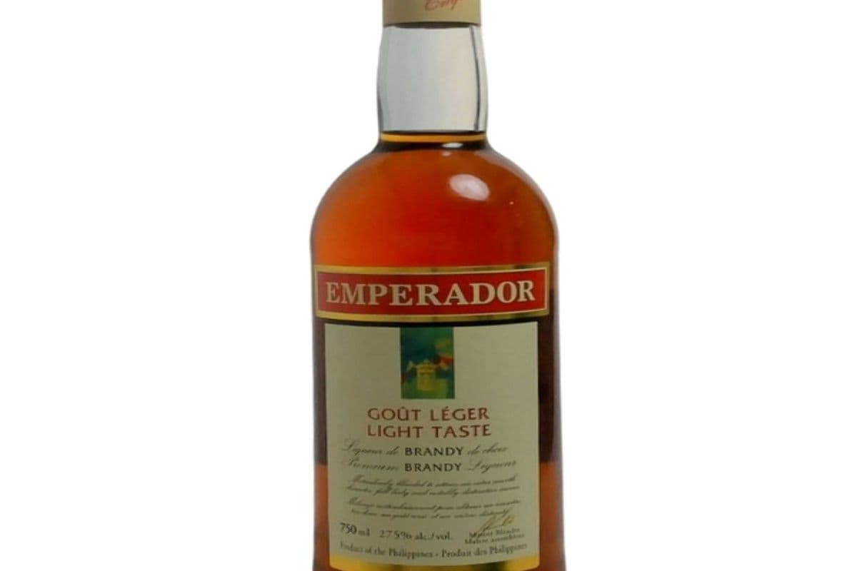 Emperador Light (1 x 750ml Bottle)