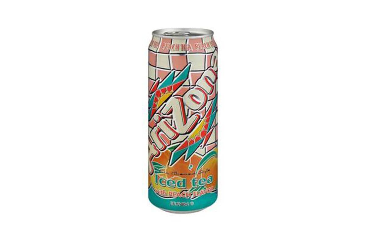 Arizona Iced Tea with Peach (650 ml)