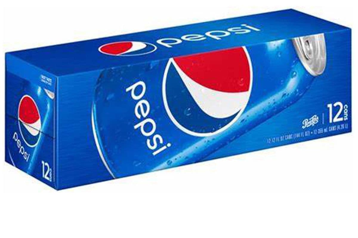 Pepsi - 12 Pack (12 oz)