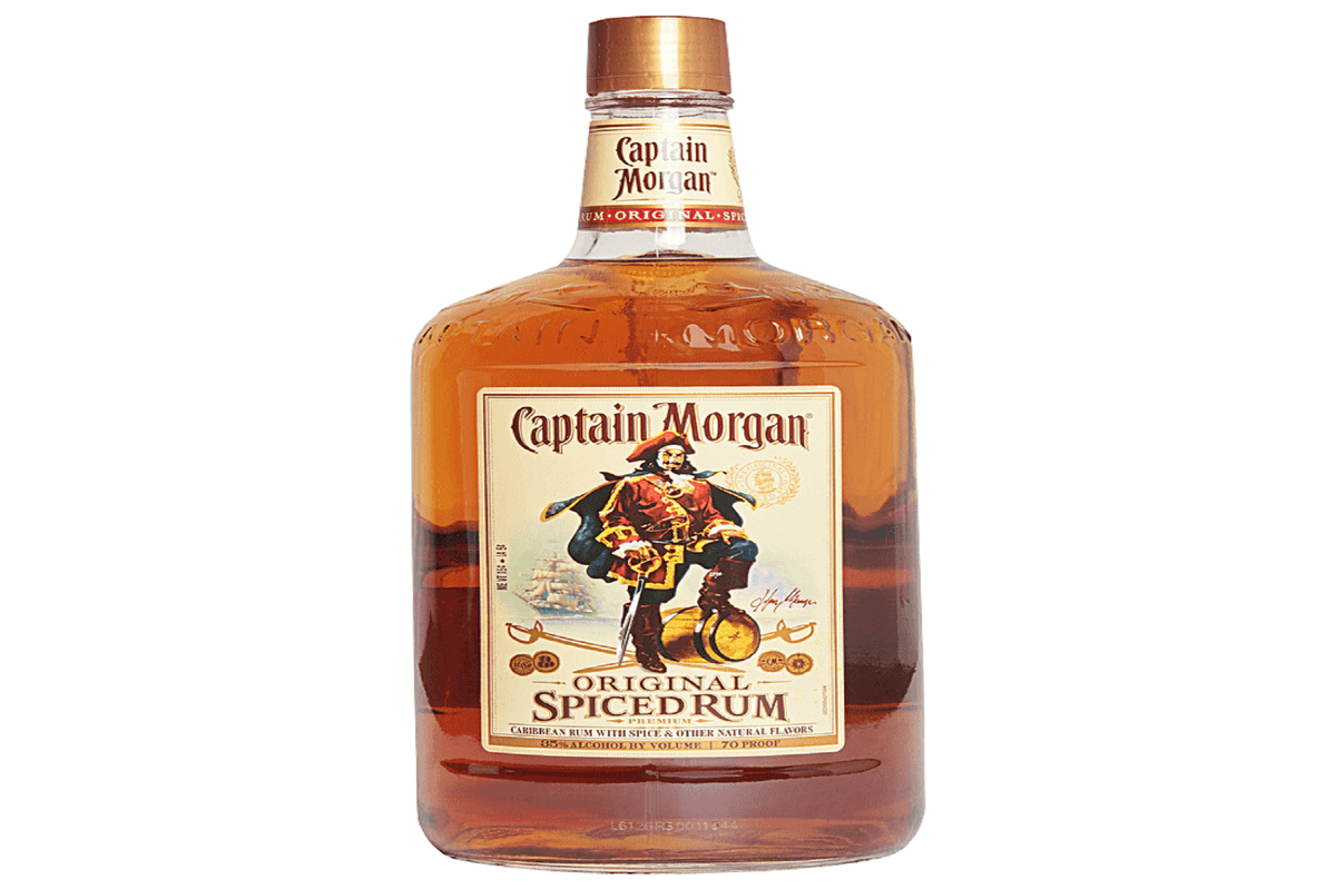 500546. Captain Morgan Spiced (1.75L)