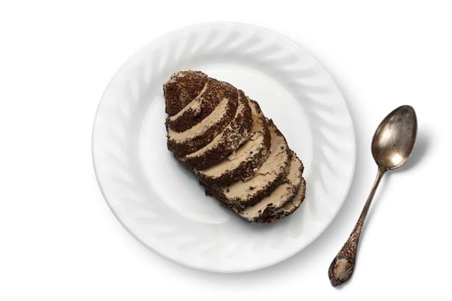 Lint Double Chocolate Iced Cream