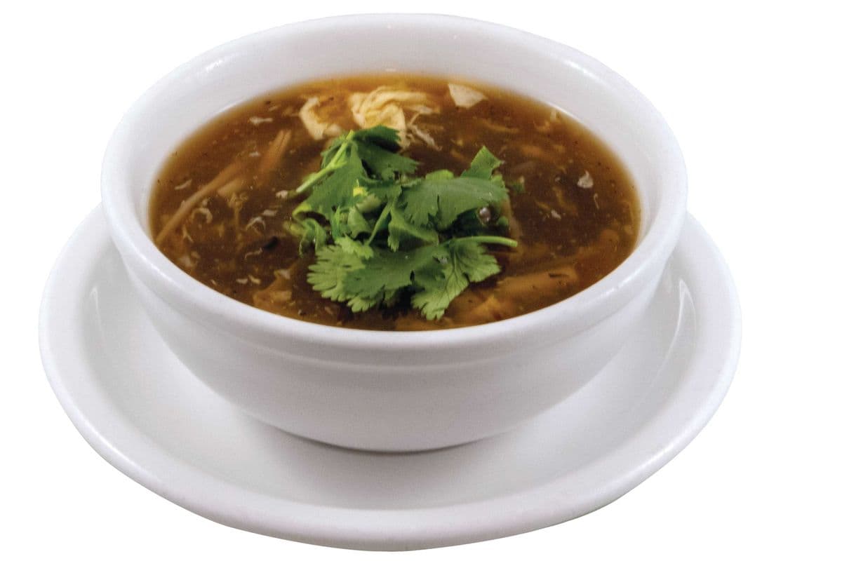 S3 SOUPE AIGRE PIQUANTE(HOT &SOUR SOUP)