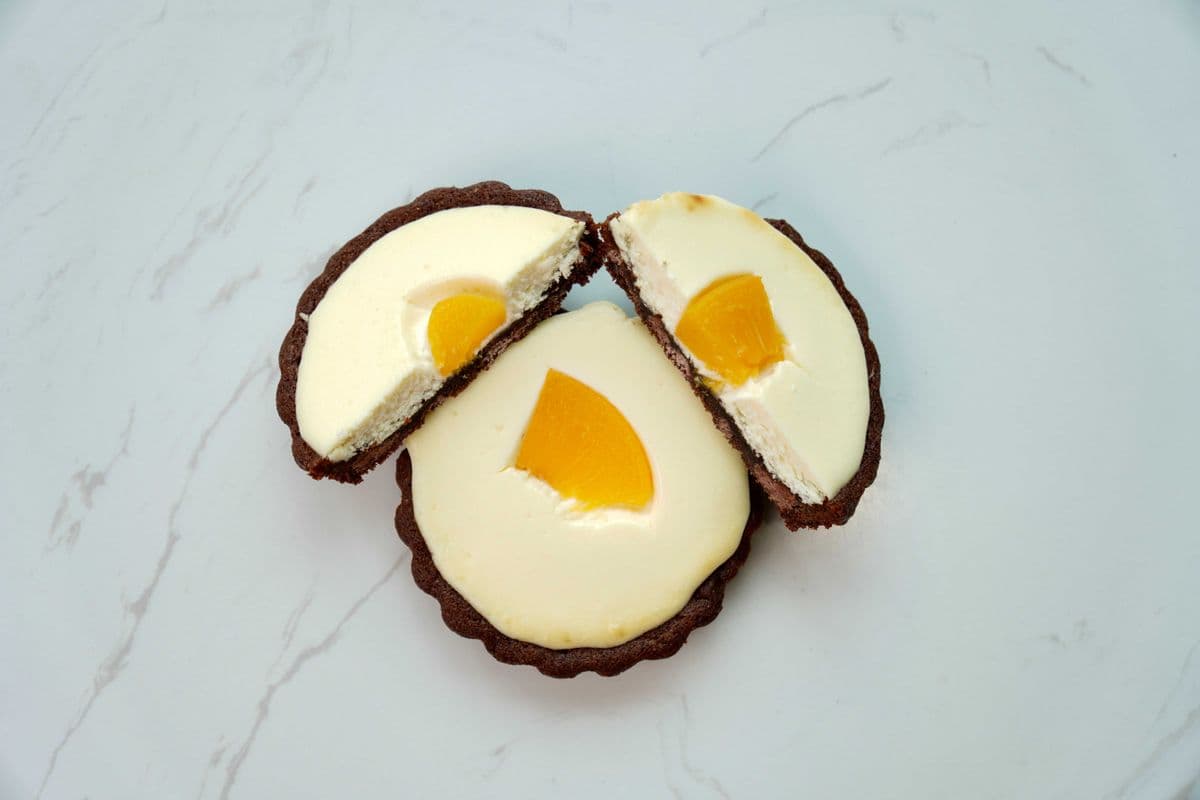 Cookies Cheese Cake