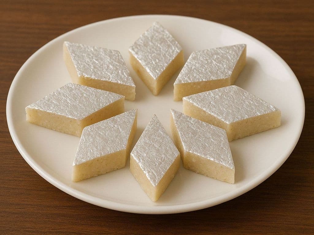 Kaju Katli 1LB