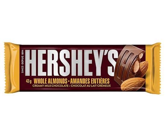 Hershey's Amandes Entières 43g/ Hershey's Whole Almonds