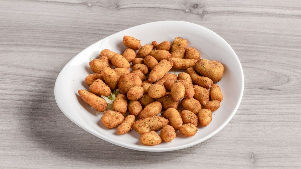 Fried Cheese Curds