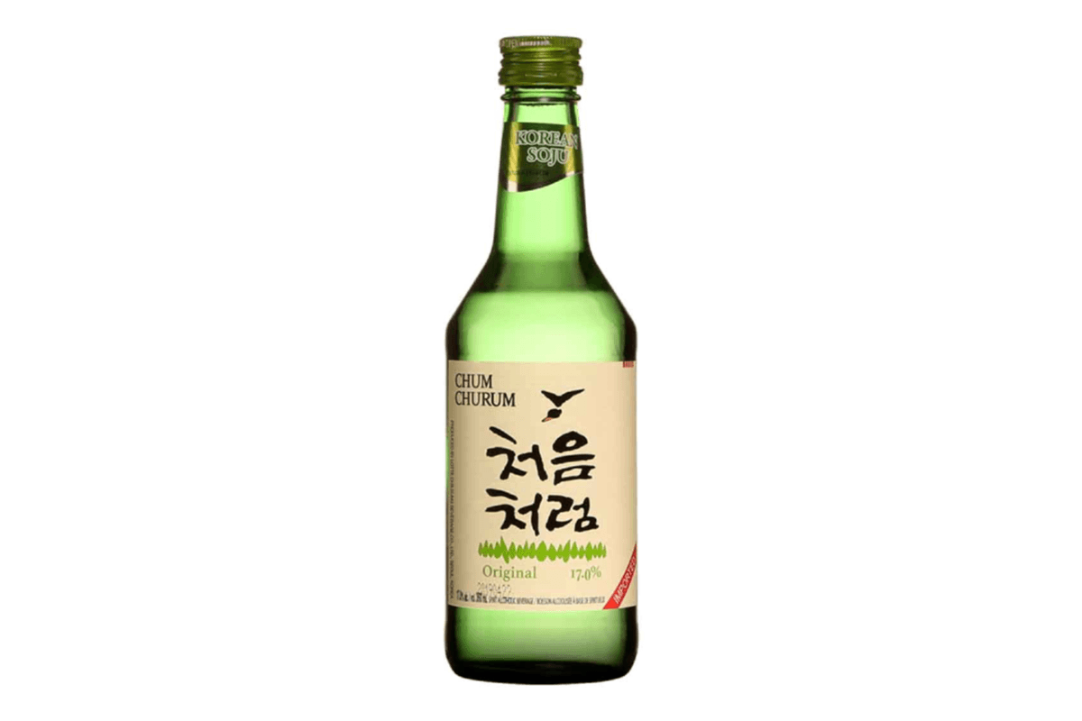 Chum Churum Original Soju (1 x 360 ml)