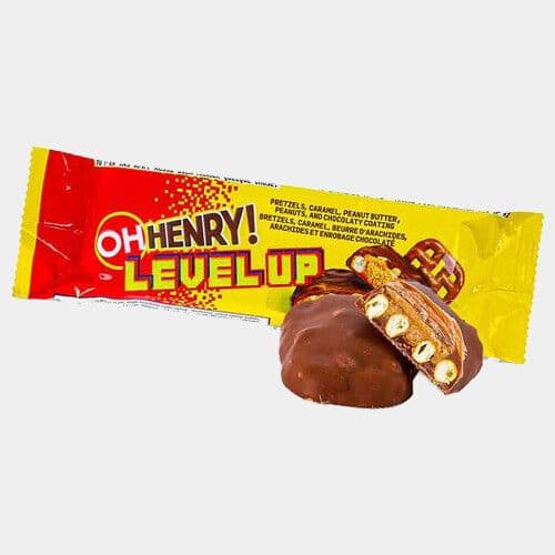 Oh Henry-Level Up / Oh Henry-Level Up