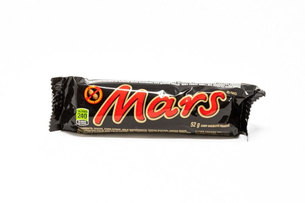 Mars Chocolate Bar (52 g)