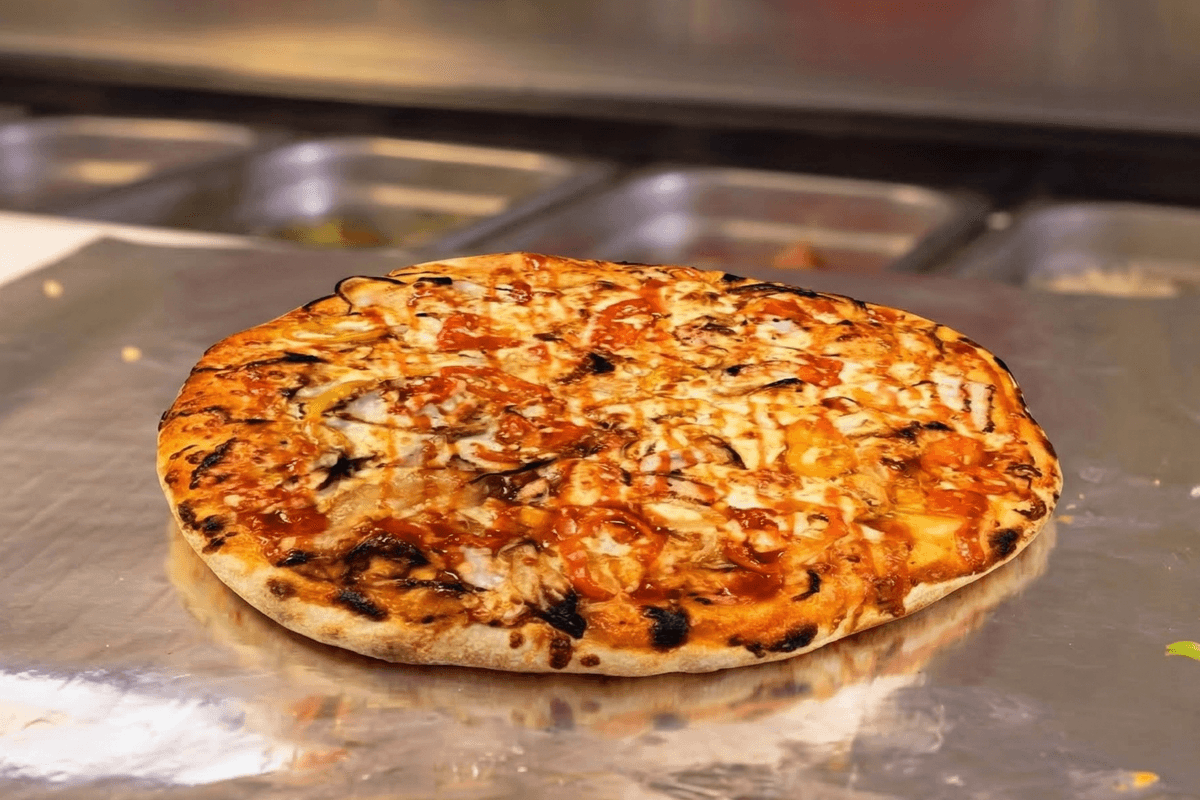 BBQ Chicken