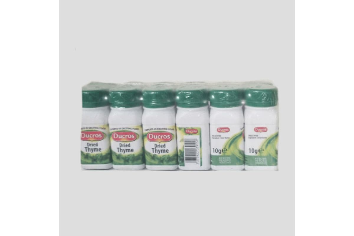 Ducros Thyme (3)