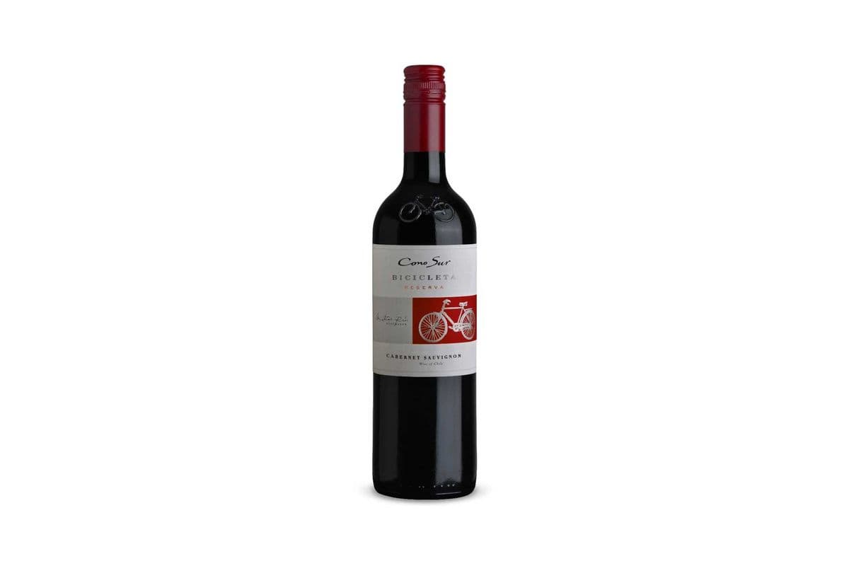 Cono Sur Bicicleta Cabernet Sauvignon (750 ml)