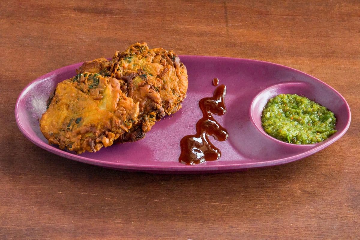Bhujia (2 pcs)