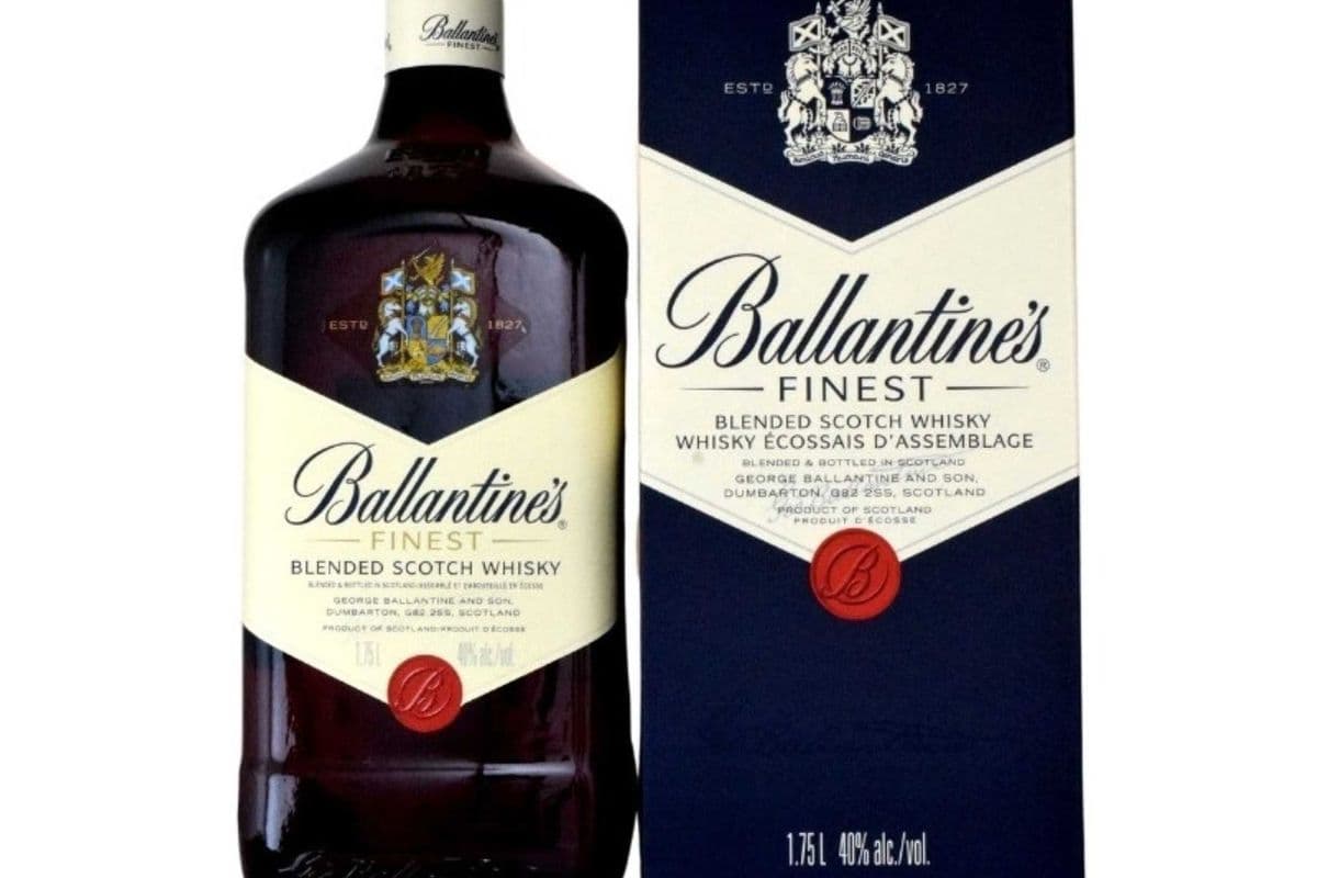 BALLANTINE'S FINEST (1.75L) (1 x 1.75L)
