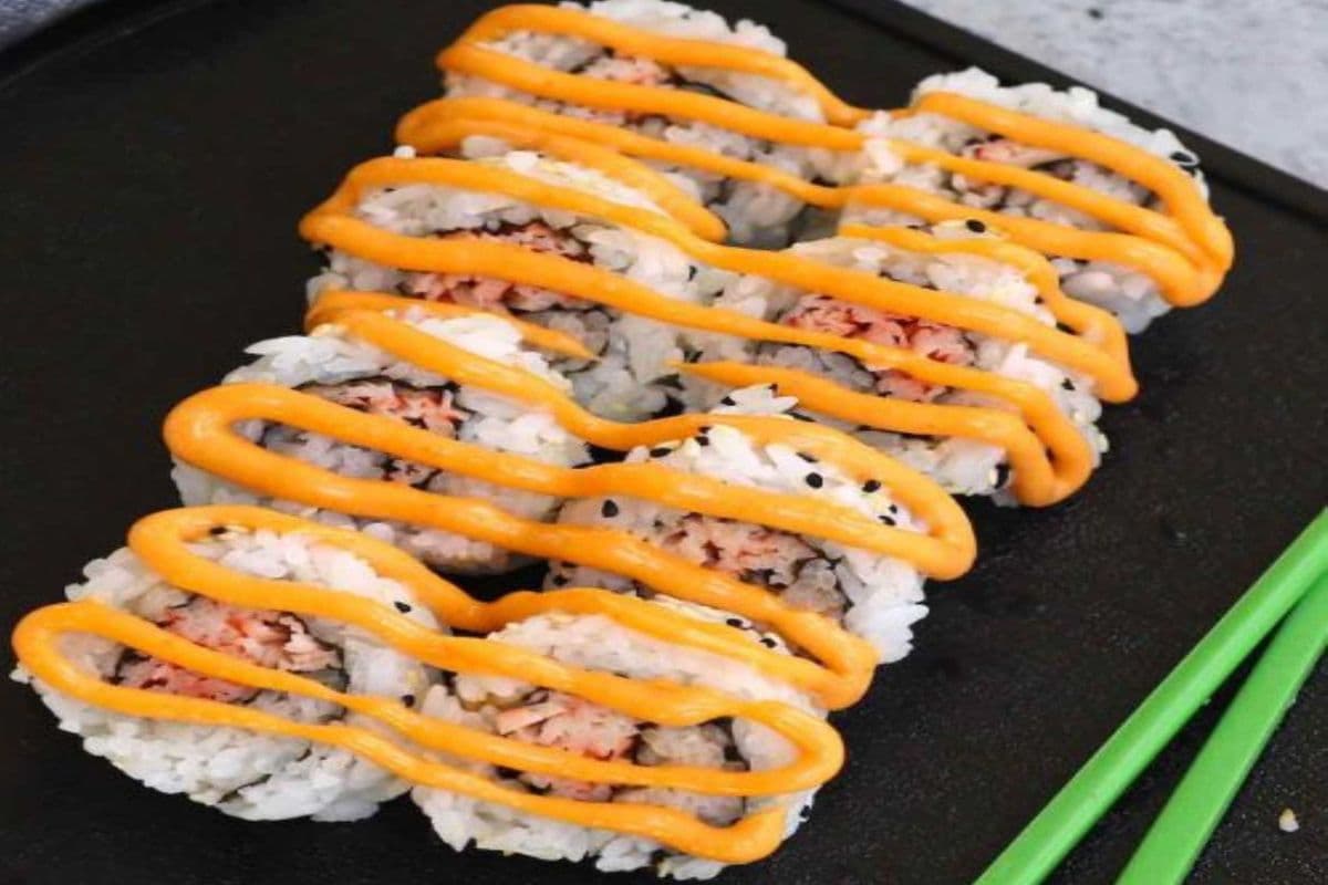 219 Spicy California Roll
