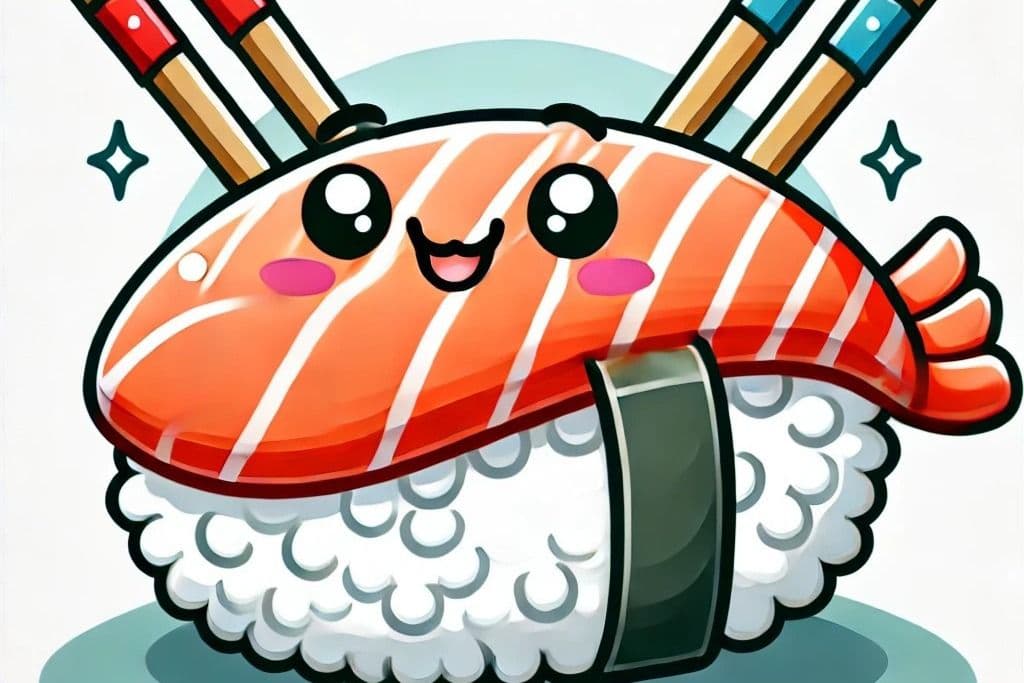 Tai Nigiri (1 pc)