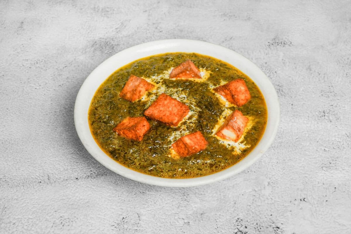 Palak Paneer