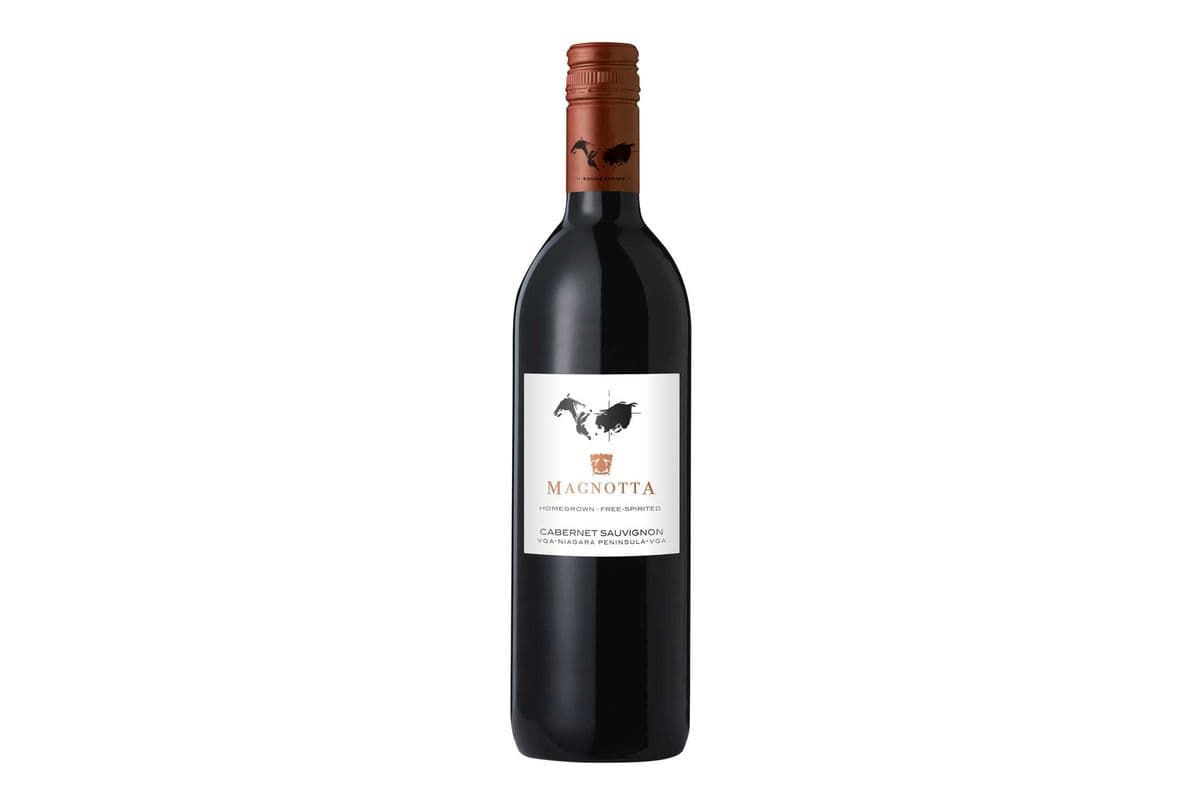 Cabernet Sauvignon Equus Series VQA (1 x 750 ml Bottle)