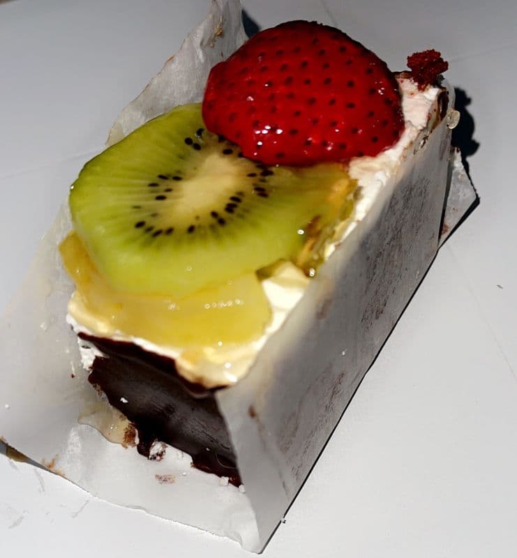 Fruit Tarts (6 pcs)