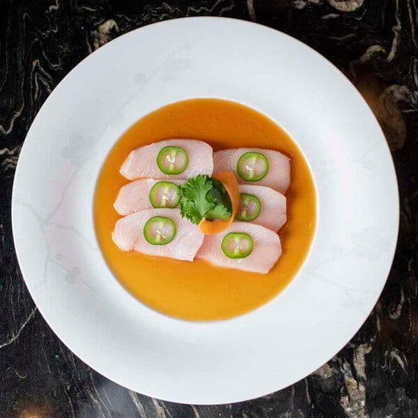Yellowtail Jalapeño