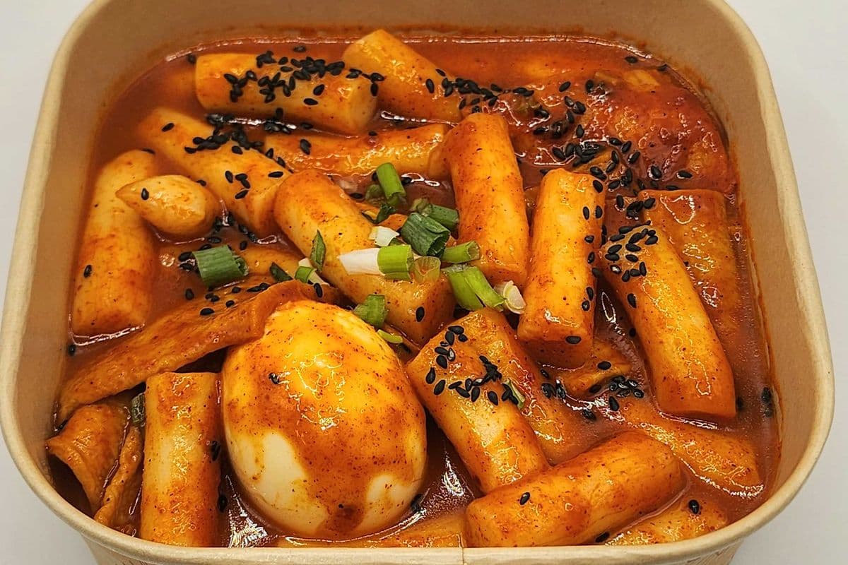 Tteokbokki