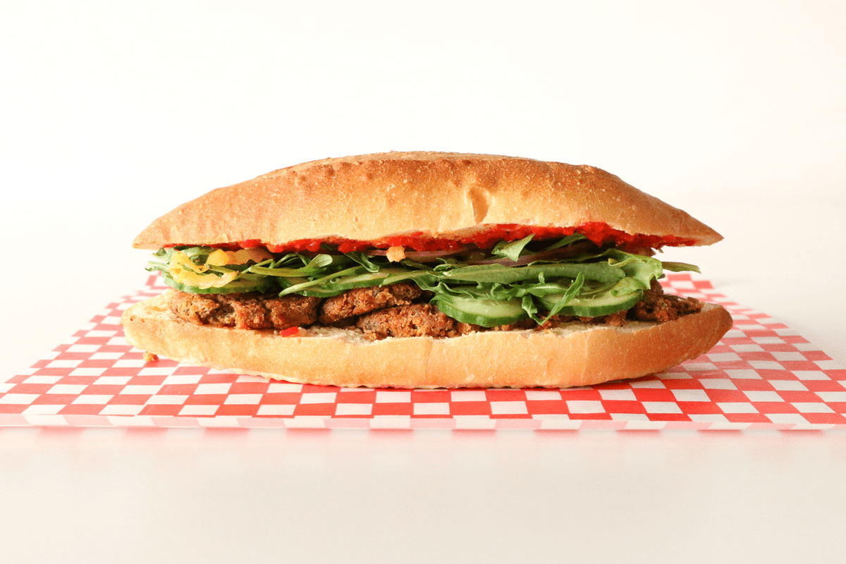 The Falafel