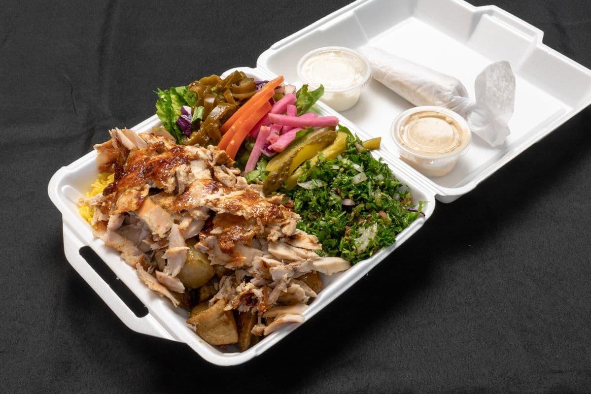 Chicken Platter
