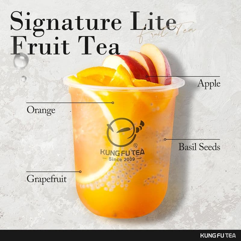 Signature Lite Fruit Tea (Large)