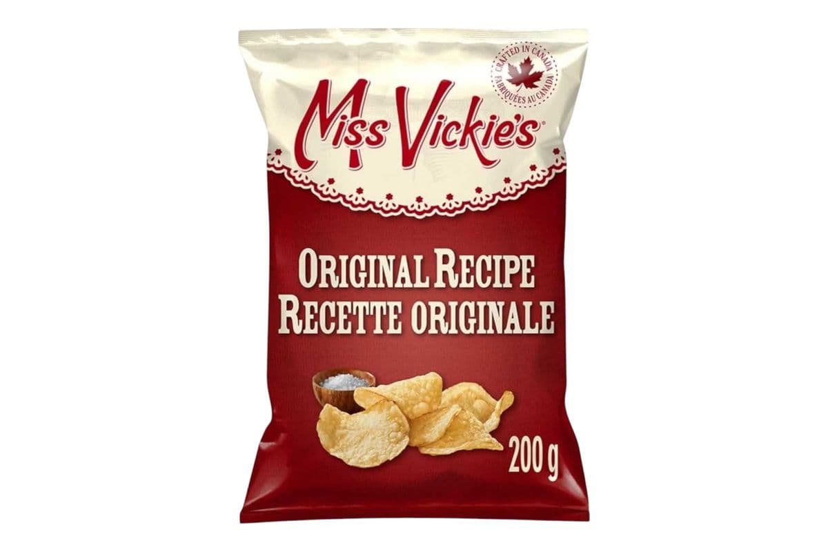 Miss Vickie's Original Recipe (200gm) (270 Cal)