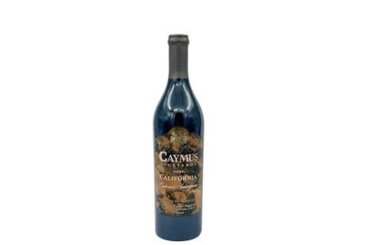 Caymus Vineyards California Cabernet Sauvignon (1 x 750ml)