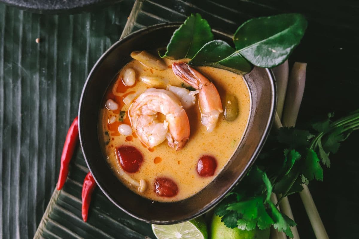 Tom Yum Goong