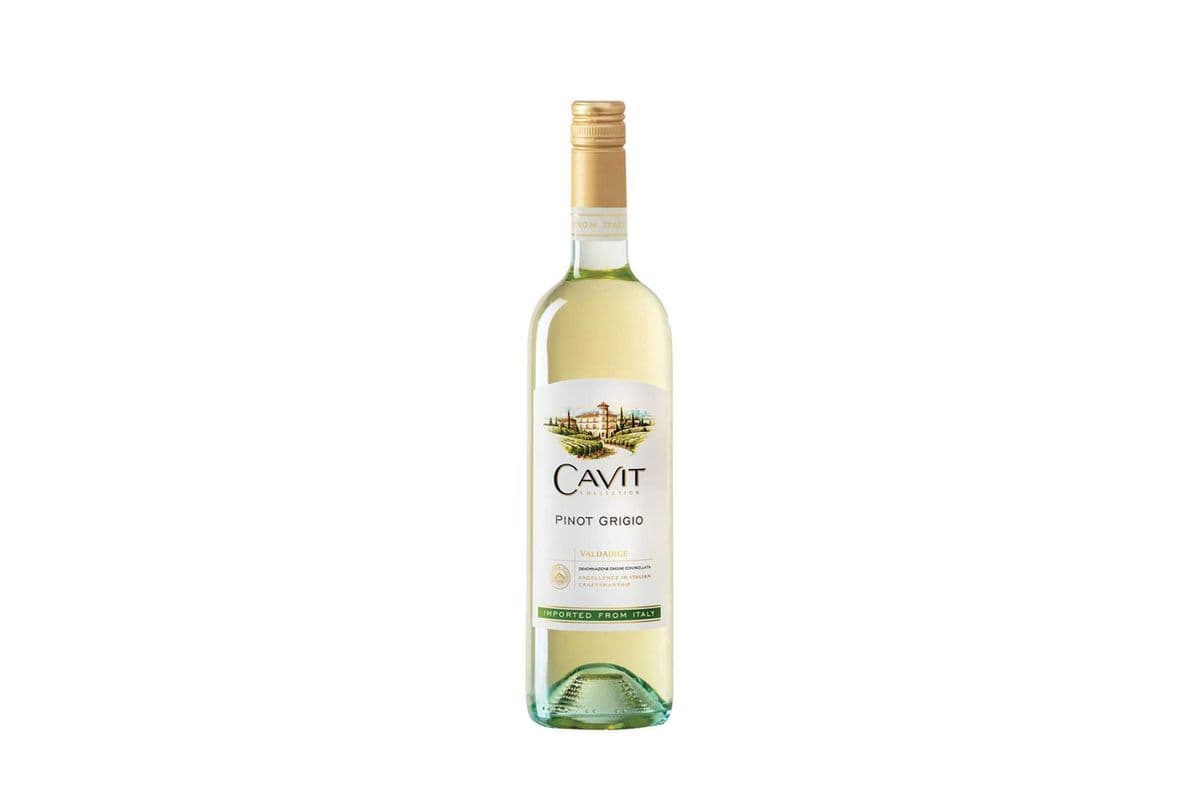 Cavit Pinot Grigio (1 x 750 ml Bottle)