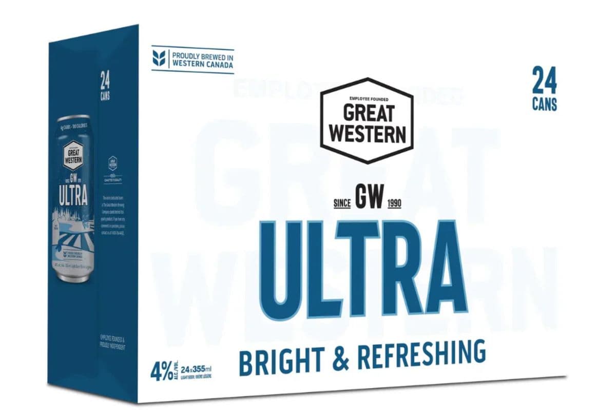 24c Great Western Ultra (1 x 8520ml)