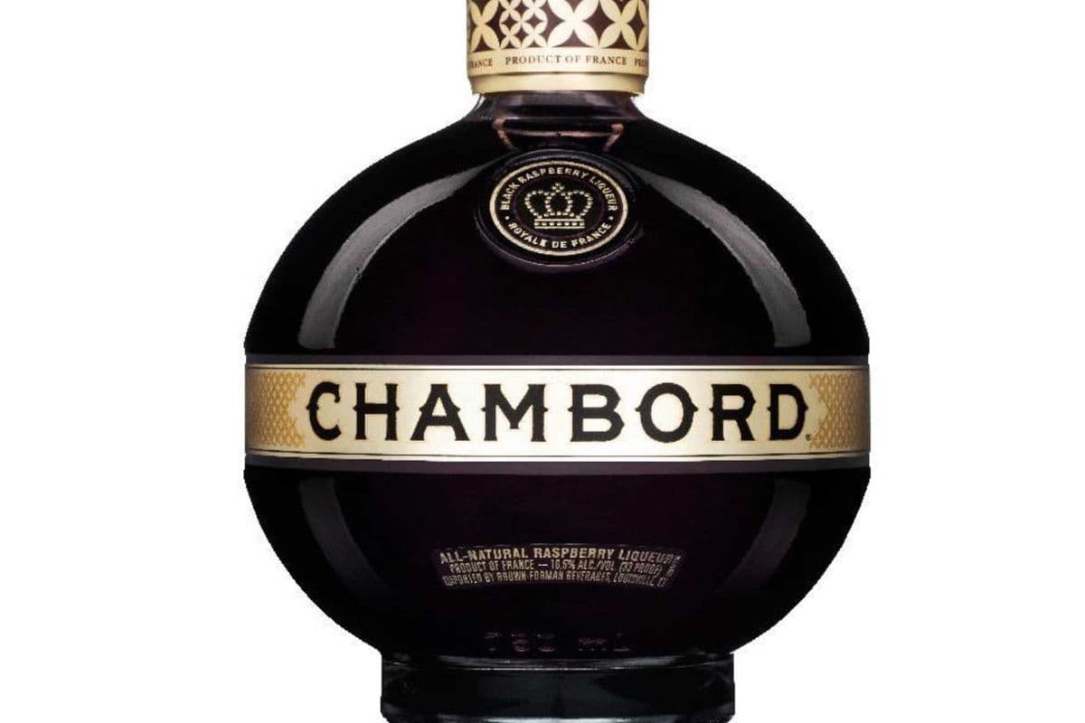 CHAMBORD BLACK RASPBERRY (1 x 750ML) (1 x 750 ML)