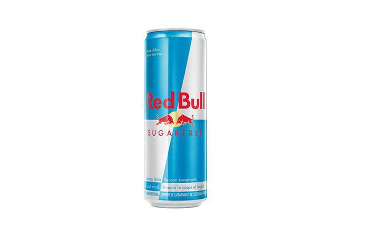 Red Bull -Sugar Free (355 ml)