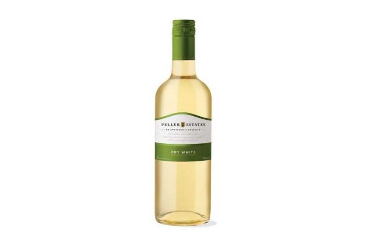 PELLER DRY WHITE (1 x 750 ML)