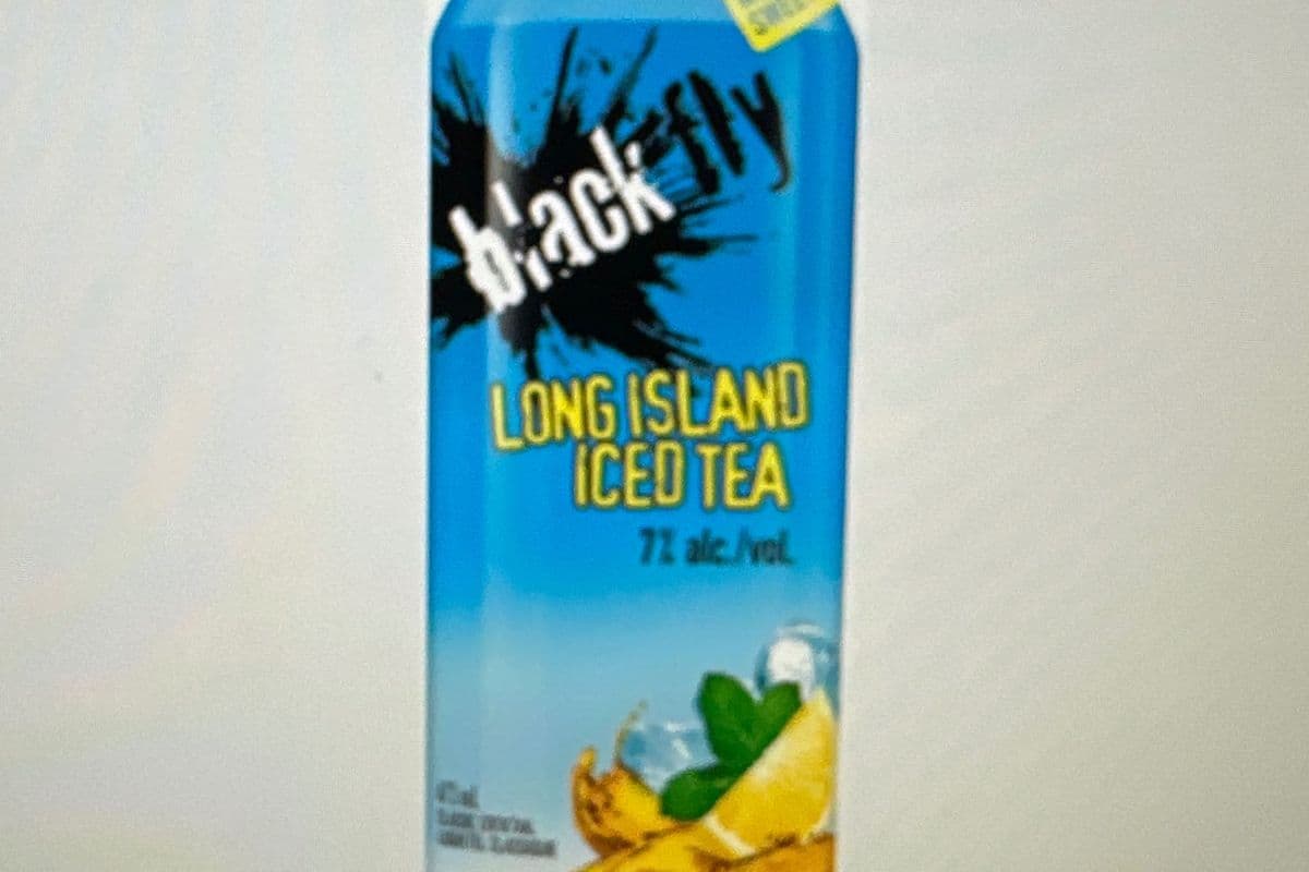 Black Fly Long Island Iced Tea (1 x 473 ml)